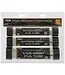 NGT PVA Promotion Pack – Complete Set met 15mm, 25mm en 35mm PVA Tubes van 7m inclusief Plungers voor Sticks en PVA Bags