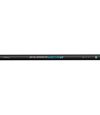 Preston Euro MCX6 13.00m Pole – Hochwertige Allround-Kopfrute für Friedfisch und Karpfen