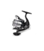 Zebco Loaded Allrounder FD Reel – Moulinet Frein Avant Prêt à Pêcher avec Nylon 0.26mm, Bobine Aluminium et Manivelle Repliable