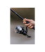 Zebco Loaded Allrounder FD Reel – Gebruiksklare Frontdrag Molen met 0.26mm Nylon, Aluminium Spoel en Inklapbare Slinger