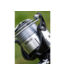 Zebco Loaded Allrounder FD Reel – Moulinet Frein Avant Prêt à Pêcher avec Nylon 0.26mm, Bobine Aluminium et Manivelle Repliable