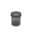 Avid Carp Hookbait Pots Large – Grands Pots Smoke Grey pour Esches avec Couvercle Étanche à Vis et Joint O-Ring