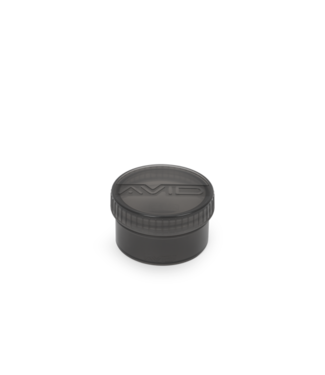 Avid Carp Hookbait Pots Small – Kleine Haakaas Potjes met Schroefdeksel 4 Stuks
