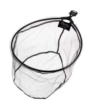 Shimano Aero Pro Landing Net 18" 46cm – Nylon Schepnetkop voor Match en Feeder