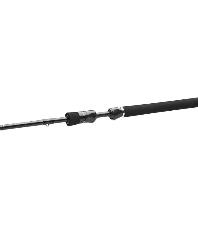 Westin W3 Powershad 3RD – Medium-Fast Raubfischrute mit Torayca High Performance Carbon Blank, EVA Griff und Carbon SKS-LS Rollenhalter