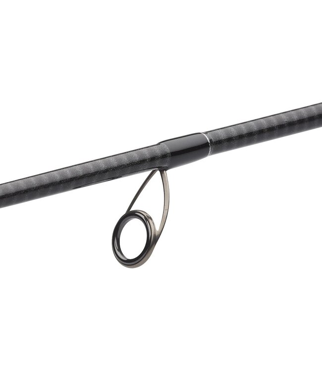 Westin W3 Powershad 3RD – Medium-Fast Roofvishengel met Torayca High Performance Carbon Blank, EVA Handvat en Carbon SKS-LS Reelhouder