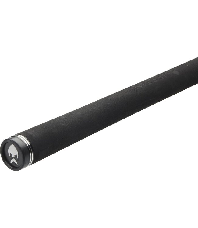 Westin W3 Powershad 3RD – Medium-Fast Roofvishengel met Torayca High Performance Carbon Blank, EVA Handvat en Carbon SKS-LS Reelhouder