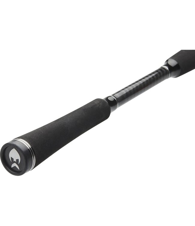 Westin W3 Ultrastick 3RD – Medium-Fast Allround-Spinnrute mit Torayca High Performance Carbon Blank, Seaguide Ringen und EVA Griff