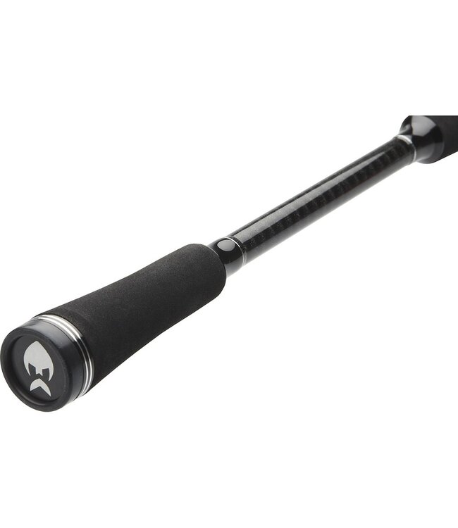 Westin W3 Dropshot 3RD – Sensible 2-teilige Dropshot-Rute mit Torayca Carbon Blank, superweicher Spitze und starkem Rückgrat