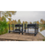 Preston Absolute 5G Station – Leichte modulare Sitzkiepe mit 6 teleskopischen 36mm Beinen, Full-Access Schubladensystem und Mag Lok Units