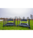 Preston Absolute 5G Station – Leichte modulare Sitzkiepe mit 6 teleskopischen 36mm Beinen, Full-Access Schubladensystem und Mag Lok Units
