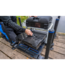 Preston Absolute 5G Station – Leichte modulare Sitzkiepe mit 6 teleskopischen 36mm Beinen, Full-Access Schubladensystem und Mag Lok Units