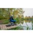 Preston Absolute 5G Station – Leichte modulare Sitzkiepe mit 6 teleskopischen 36mm Beinen, Full-Access Schubladensystem und Mag Lok Units
