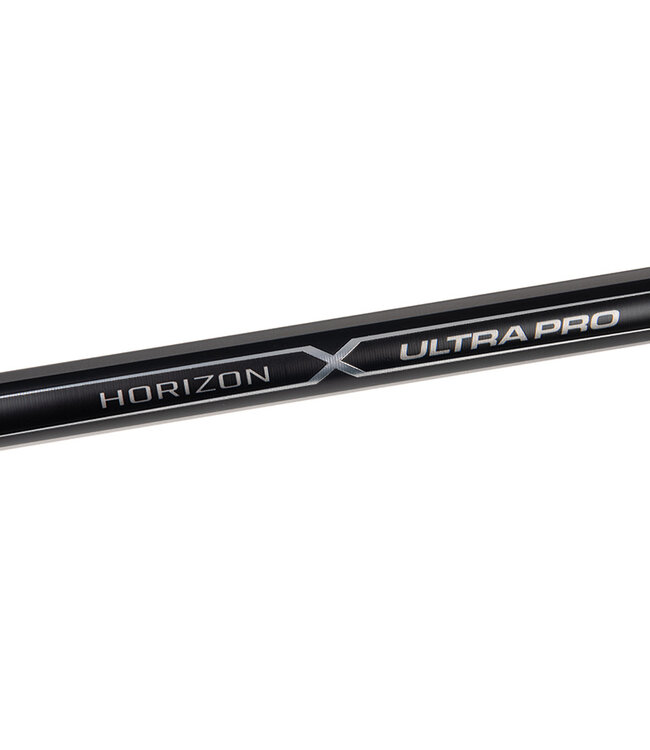 Matrix Horizon Ultra Pro Handle – X-Graphene Schepnetsteel met Dubbel Schroefdraad, Kevlar Versterking en 3D Grip