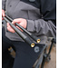 Matrix Horizon Ultra Pro Handle – X-Graphene Schepnetsteel met Dubbel Schroefdraad, Kevlar Versterking en 3D Grip