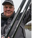 Matrix Horizon Ultra Pro Handle – Manche d’Épuisette X-Graphene avec Double Filetage, Renfort Kevlar et Grip 3D