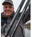 Matrix Horizon Ultra Pro Handle – X-Graphene Schepnetsteel met Dubbel Schroefdraad, Kevlar Versterking en 3D Grip