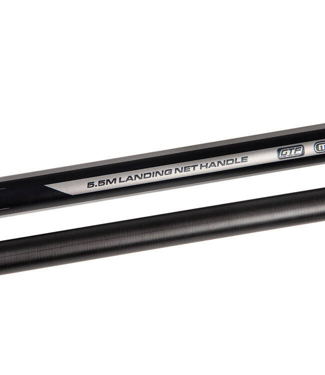 Matrix Horizon Ultra Pro Handle – X-Graphene Schepnetsteel met Dubbel Schroefdraad, Kevlar Versterking en 3D Grip