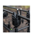 Avid Carp VTX+ Illum Snag Ears – Verlichte Snag Ears met USB-C Backplate, LED-Tips en Nightlight Mode voor VTX+ Beetmelders