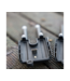 Avid Carp VTX+ Illum Snag Ears – Verlichte Snag Ears met USB-C Backplate, LED-Tips en Nightlight Mode voor VTX+ Beetmelders