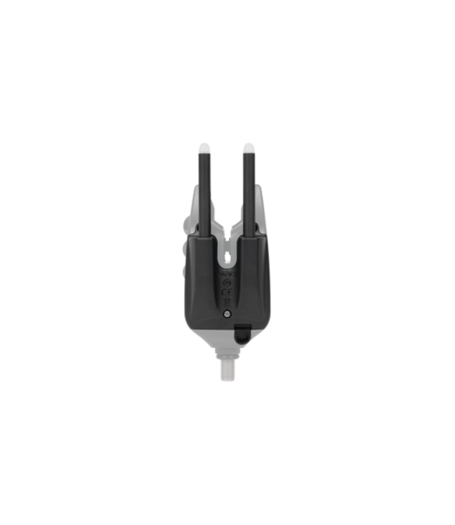 Avid Carp VTX+ Illum Snag Ears – Snag Ears Lumineux avec Backplate USB-C, Pointes LED et Mode Nightlight pour Détecteurs VTX+