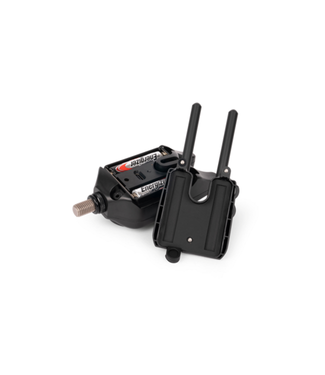 Avid Carp VTX+ Snag Ears – Abnehmbare Snag Ears mit Backplate und Replacement Bungs für VTX+ Bissanzeiger