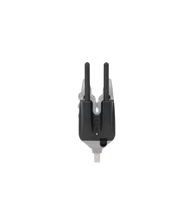 Avid Carp VTX+ Snag Ears – Abnehmbare Snag Ears mit Backplate und Replacement Bungs für VTX+ Bissanzeiger