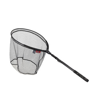 Fox Rage Street Fighter 2.40m Carbon Net – Épuisette Carnassier Compacte pour Streetfishing
