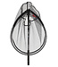 Fox Rage Street Fighter 2.40m Carbon Net – Lichtgewicht Carbon Landingsnet met Fast Flip Steel, Rubber Mesh en 50x60cm Net