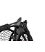 Fox Rage Street Fighter 2.40m Carbon Net – Lichtgewicht Carbon Landingsnet met Fast Flip Steel, Rubber Mesh en 50x60cm Net