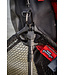 Fox Rage Street Fighter 2.40m Carbon Net – Leichtes Carbon Landenetz mit Fast Flip Stiel, Rubber Mesh und 50x60cm Netz