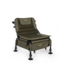Korum Progress Ruckchair SS – Chaise de Pêche avec Cadre Acier, Carryall Intégré, Bretelles Sac à Dos et Fond Rigide