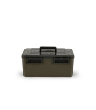 Avid Carp XL Reload Accessory Box – Große Tacklebox mit Rig Board und Tools