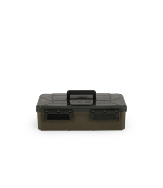 Avid Carp Reload Utility Box – Boîte de Rangement Polyvalente avec Tray et Outils