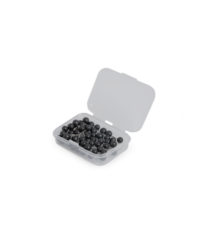 Avid Carp Reload Rig Case Standard – Boîte à Rigs Magnétique avec Barres Aluminium, Foam Boards et 60 Rig Pins