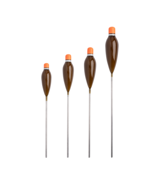 Korum Classic Avon Alloy Stem – Flussfloat mit Alloy Stem