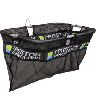 Preston Weigh Net – Filet de Pesée Respectueux du Poisson pour Match et Session