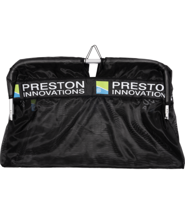Preston Weigh Net – Sterk en Visvriendelijk Weegnet met Ultra-Soft Mesh voor Commercials en Natuurlijk Water