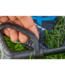 Preston Monster XS Lift Net – Extra Sterk Landingsnet met Geïntegreerde Lift Handle, Aluminium Frame en Latex Mesh