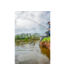 Preston Monster XS Lift Net – Extra Sterk Landingsnet met Geïntegreerde Lift Handle, Aluminium Frame en Latex Mesh