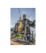 Preston Monster XS Lift Net – Extra Sterk Landingsnet met Geïntegreerde Lift Handle, Aluminium Frame en Latex Mesh