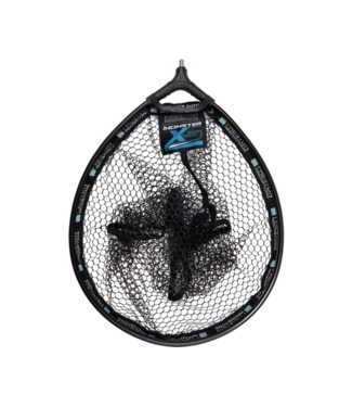 Preston Monster XS Lift Net – Tête d’Épuisette Solide avec Lift Handle
