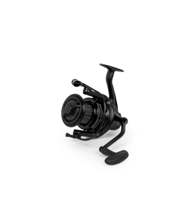 Avid Carp Ex-Cast Reel 10000 – Moulinet Big Pit Léger avec Super-Slow Oscillation, Rapid Front Drag et Bobine Aluminium
