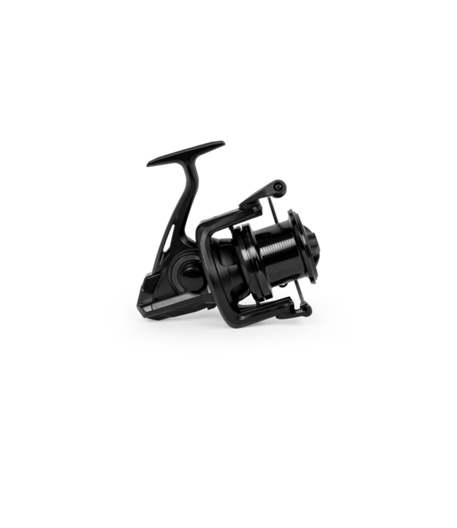 Avid Carp Ex-Cast Reel 10000 – Moulinet Big Pit Léger avec Super-Slow Oscillation, Rapid Front Drag et Bobine Aluminium