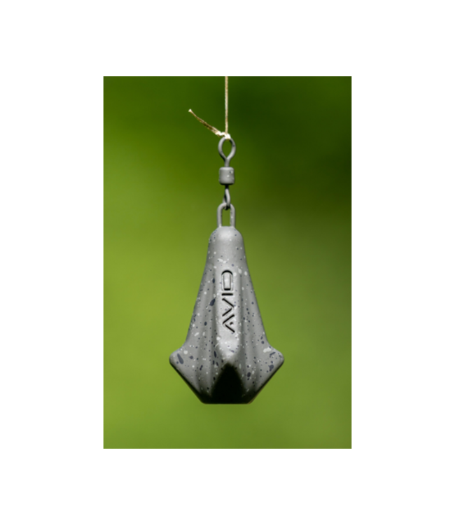 Avid Carp Extremity Marker Lead – 4-seitiges Markerblei mit Camo Coating für Distanz, Präzision und Bodenfeedback