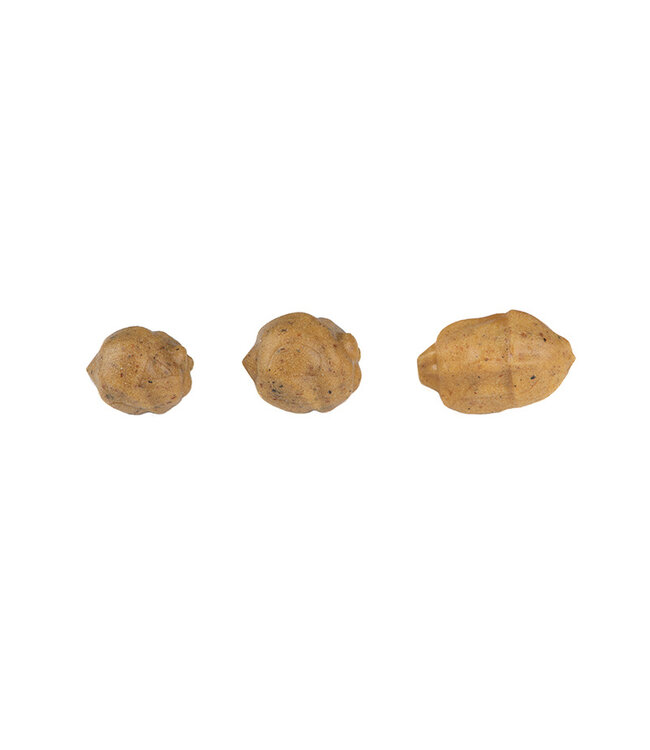 Fox Essentials Tiger Nuts – Realistische Pop-Up Imitation Tiger Nuts für Karpfen, Krebse und Krabben