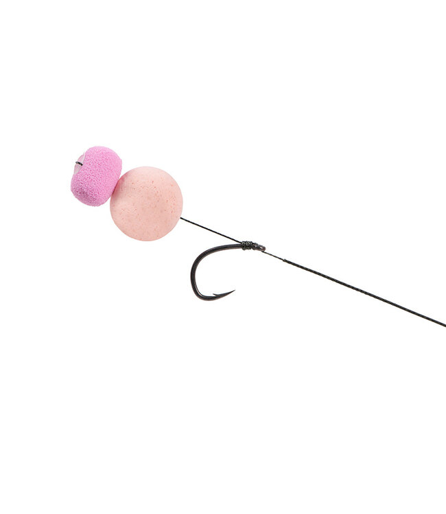 Fox Edges Essentials Foam Barrels Mixed Colours 7mm x 12mm – High Density Foam Barrels in 5 Farben für Zig Aligna und Zig Rigs