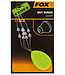 Fox Edges Essentials Bait Bungs – Hair Rig Stopper für Boilies, Snowman Präsentationen und festen Hakenköder