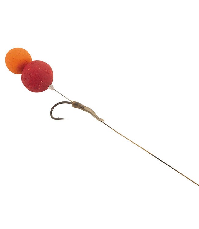Fox Edges Essentials Bait Bungs – Hair Rig Stoppertjes voor Boilies, Snowman Presentaties en Vast Haakaas