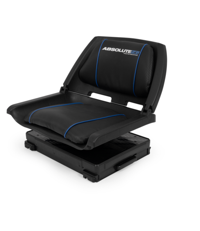 Preston Absolute 5G 360 Seat Unit – 360 Grad drehbare Sitzeinheit kompatibel mit allen Absolute 5G Modellen